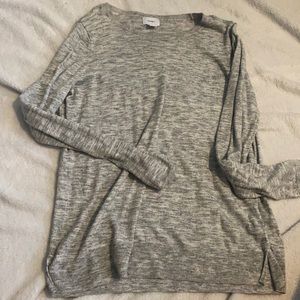 a cute amazing, comfortable material, sweater:)